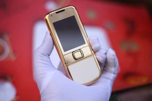 Nokia 8800 Rose Gold Chính Hãng Like New