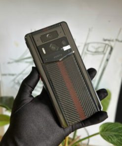 Vertu Meta 2 web 3.0 Lưng carbon đường đua Máy đẹp 99% Full box