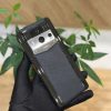 Vertu Meta 2 web 3.0 stell Lưng bọc da bê chính hãng
