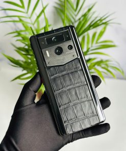 MetaVertu 2 Iron Black Alligator BES Fee Pro – Đỉnh Cao Công Nghệ và Sang Trọng